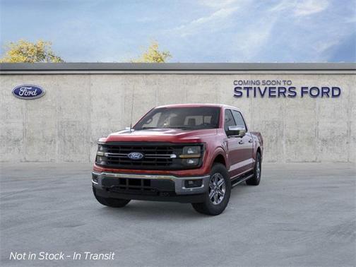 2025 Ford F-150 XLT