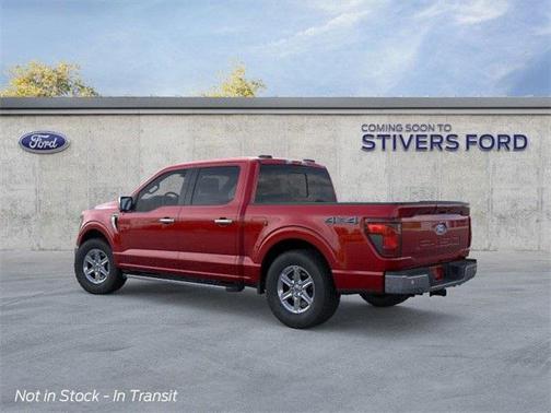 2025 Ford F-150 XLT