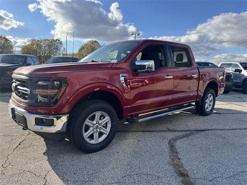 2025 Ford F-150 XLT