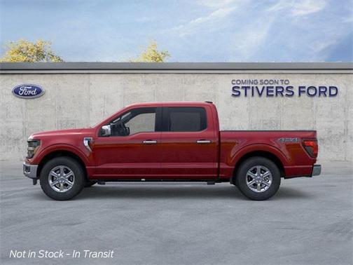 2025 Ford F-150 XLT