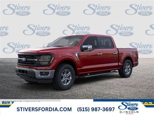 2025 Ford F-150 XLT