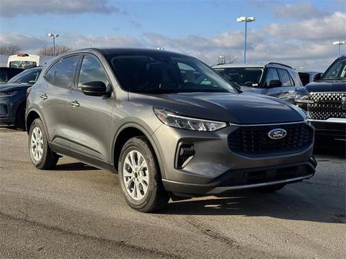 2026 Ford Escape Active