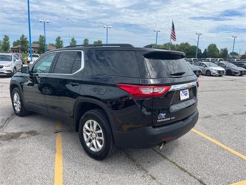 2020 Chevrolet Traverse LT Leather