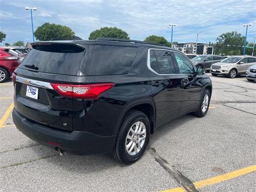 2020 Chevrolet Traverse LT Leather