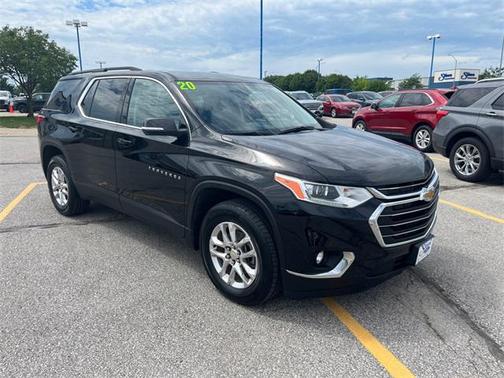 2020 Chevrolet Traverse LT Leather