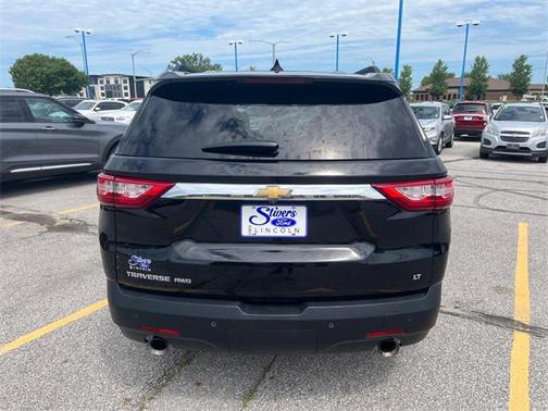 2020 Chevrolet Traverse LT Leather