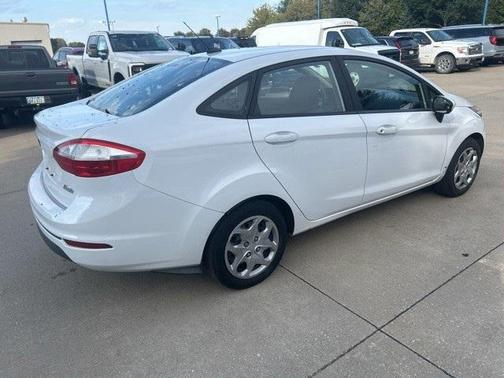2015 Ford Fiesta S
