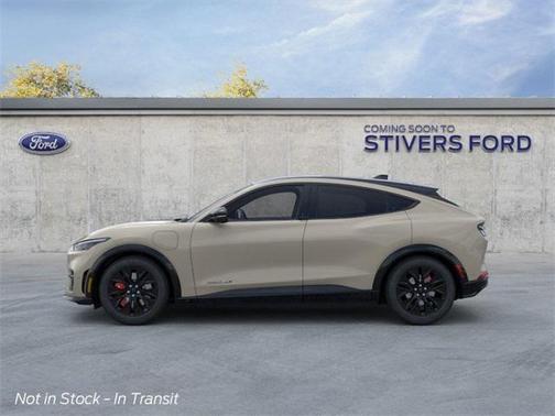 2025 Ford Mustang Mach-E Premium