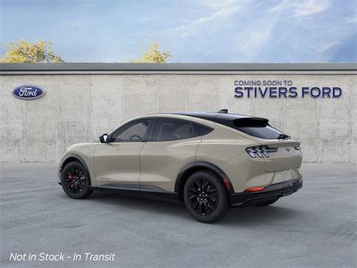 2025 Ford Mustang Mach-E Premium