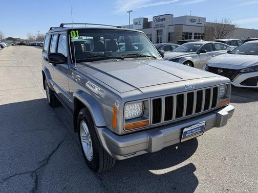 2001 Jeep Cherokee Classic