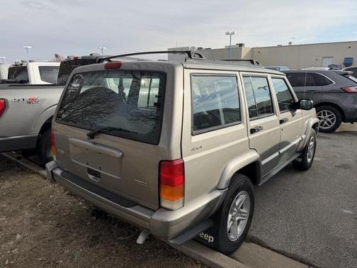 2001 Jeep Cherokee Classic