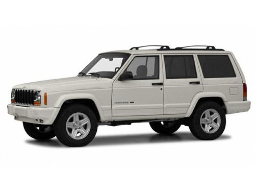 2001 Jeep Cherokee Classic