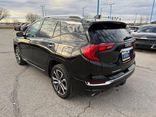 2020 GMC Terrain Denali