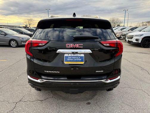 2020 GMC Terrain Denali