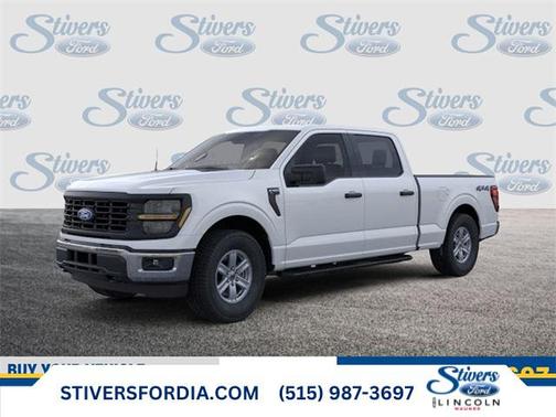 2025 Ford F-150 XL
