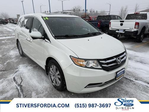 2014 Honda Odyssey EX-L