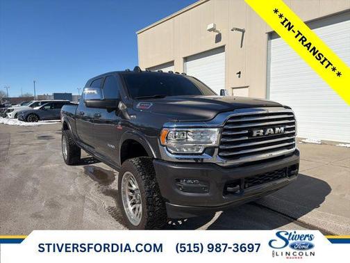 2023 RAM 3500 Longhorn