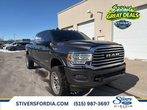 2023 RAM 3500 Longhorn