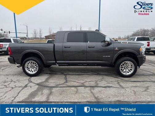 2023 RAM 3500 Longhorn