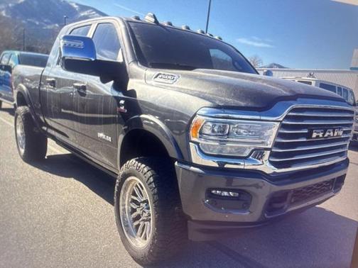 2023 RAM 3500 Longhorn