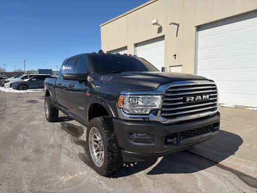 2023 RAM 3500 Longhorn