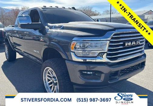 2023 RAM 3500 Longhorn