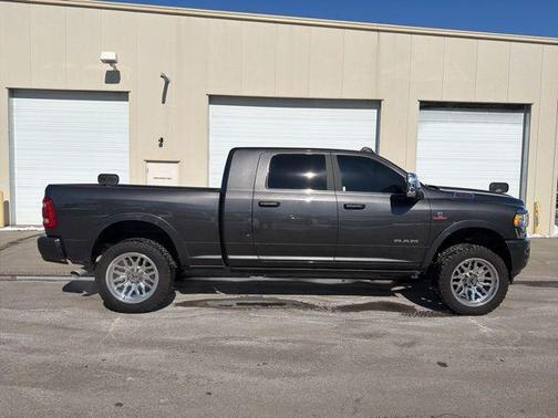 2023 RAM 3500 Longhorn