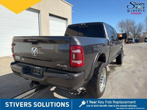 2023 RAM 3500 Longhorn