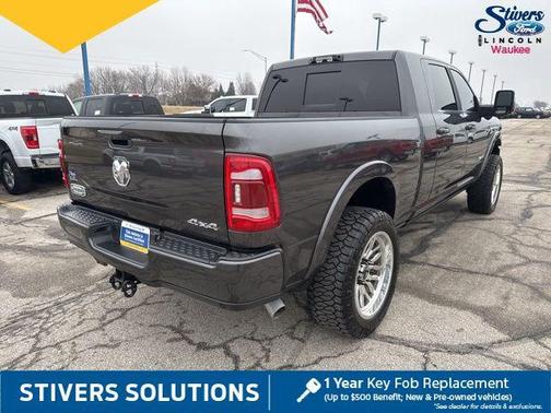 2023 RAM 3500 Longhorn