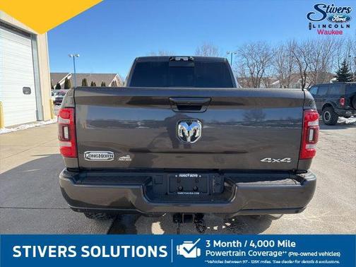 2023 RAM 3500 Longhorn