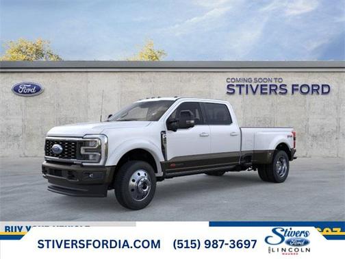 2025 Ford F-450 Lariat