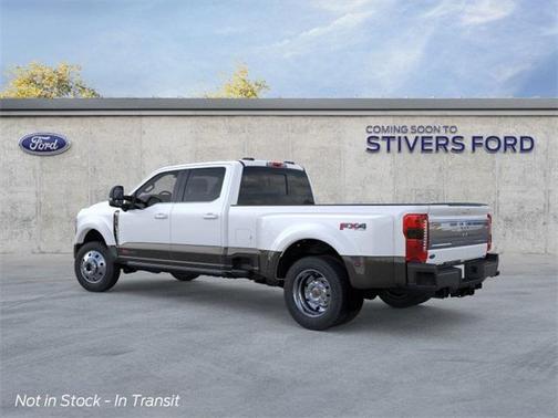 2025 Ford F-450 Lariat