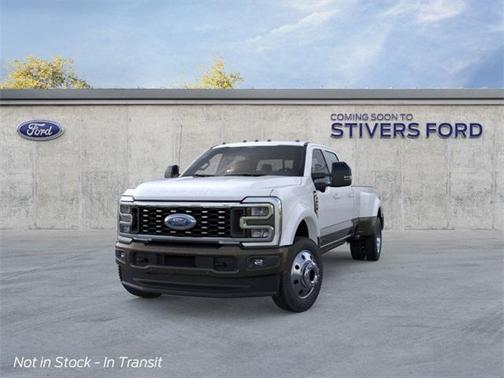 2025 Ford F-450 Lariat