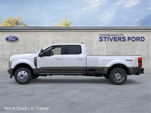 2025 Ford F-450 Lariat