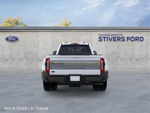 2025 Ford F-450 Lariat