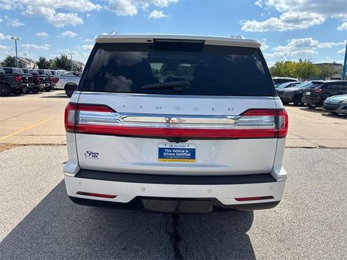 2018 Lincoln Navigator Reserve