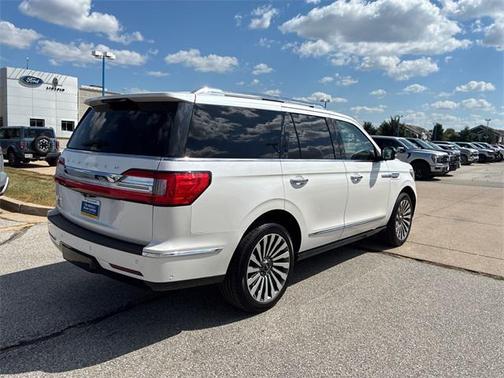 2018 Lincoln Navigator Reserve