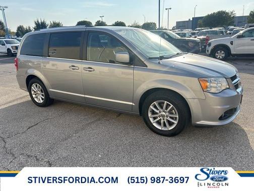 2019 Dodge Grand Caravan SXT