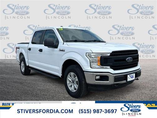 2018 Ford F-150 XL