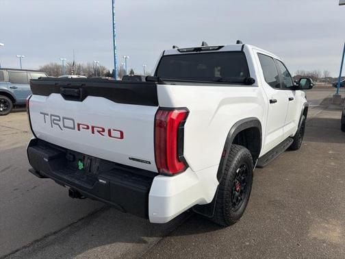 2025 Toyota Tundra Hybrid TRD Pro