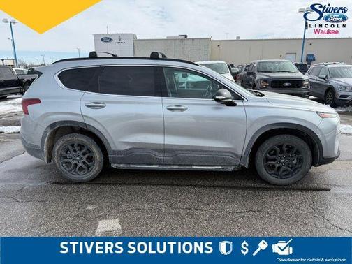 2023 Hyundai SANTA FE XRT