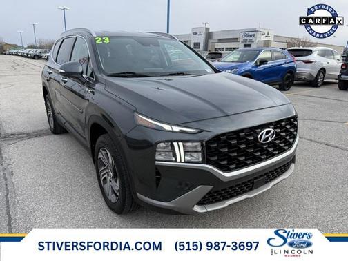 2023 Hyundai SANTA FE SEL 2.4