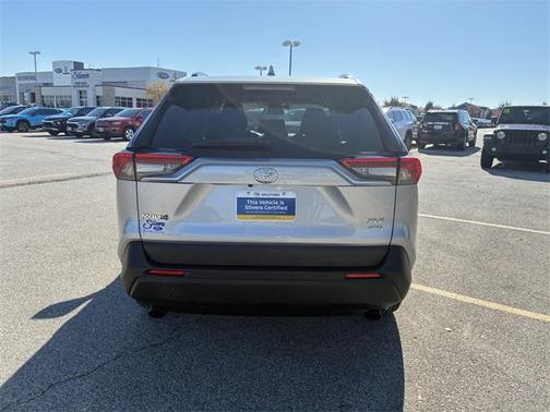 2023 Toyota RAV4 XLE