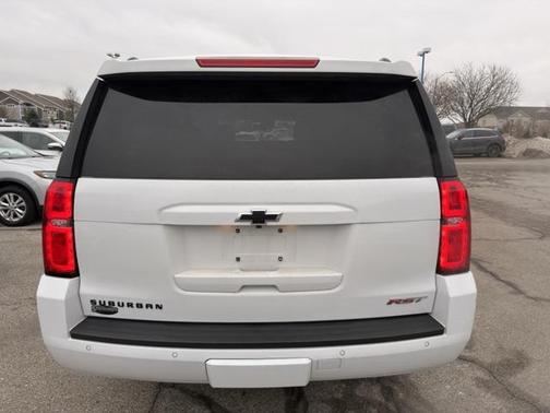 2020 Chevrolet Suburban Premier