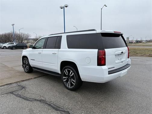 2020 Chevrolet Suburban Premier