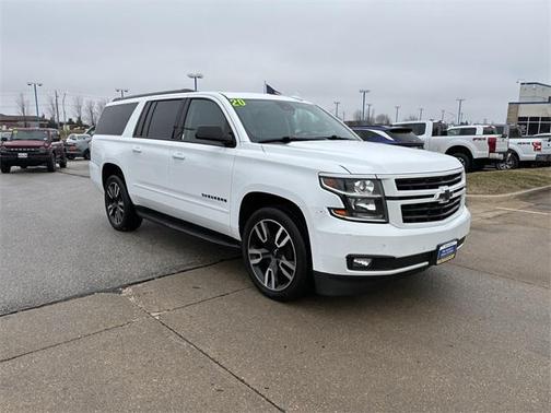 2020 Chevrolet Suburban Premier