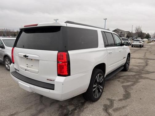 2020 Chevrolet Suburban Premier