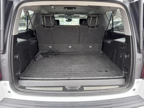 2020 Chevrolet Suburban Premier