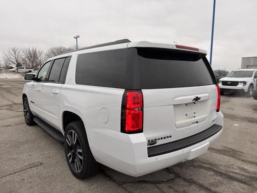 2020 Chevrolet Suburban Premier