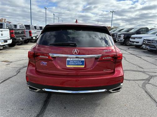 2020 Acura MDX 3.5L w/Technology Package